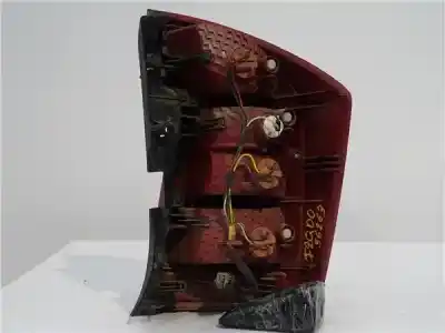 Second-hand car spare part left tailgate light for kia carens (rs) 2.0 crdi oem iam references   92401-100