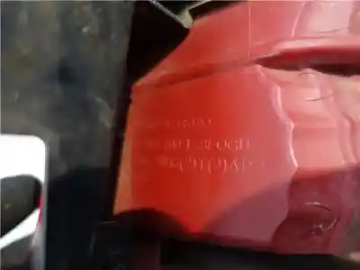 Second-hand car spare part left tailgate light for kia carens (rs) 2.0 crdi oem iam references   92401-100