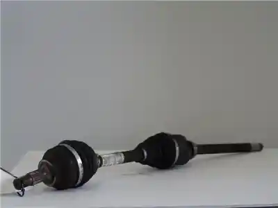 Second-hand car spare part FRONT RIGHT TRANSMISSION for CITROEN C4 PICASSO  OEM IAM references 9657555580  