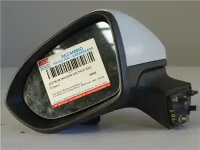 Peça sobressalente para automóvel em segunda mão espelho retrovisor esquerdo por opel astra k berlina 5p 1.6 dynamic start/stop referências oem iam 21166001