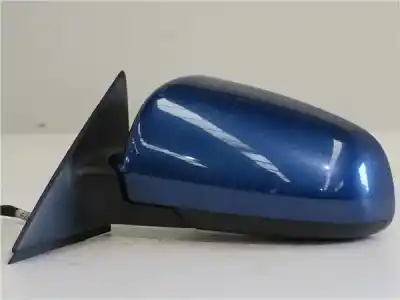 Peça sobressalente para automóvel em segunda mão espelho retrovisor esquerdo por audi a3 (8p1) 1.6 fsi ambiente referências oem iam   rs0408501