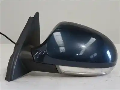 Second-hand car spare part left rearview mirror for volkswagen passat variant (3c5) 2.0 tdi dpf oem iam references 3c0857933  