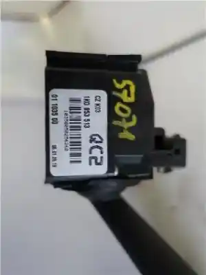 Second-hand car spare part indicator switch for audi a3 (8p1) 1.6 fsi ambiente oem iam references 1k0953513  