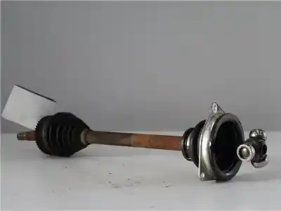 Pezzo di ricambio per auto di seconda mano trasmissione anteriore sinistra per renault clio ii fase ii (b/cb0) 1.4 16v riferimenti oem iam   