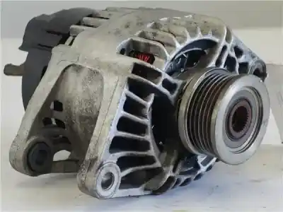 Second-hand car spare part alternator for fiat i doblo (119) 1.9 jtd oem iam references 