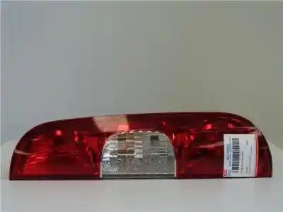 Second-hand car spare part right tailgate light for fiat i doblo (119) 1.9 jtd oem iam references 