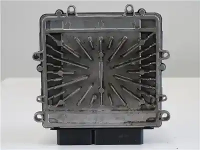 Tweedehands auto-onderdeel ecu motorcontroller voor volvo v40 2.0 diesel cat oem iam-referenties   0281018414