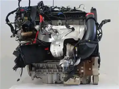 Peça sobressalente para automóvel em segunda mão motor completo por volvo v40 2.0 diesel cat referências oem iam d5204t6