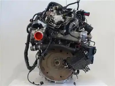 Second-hand car spare part complete engine for volvo v40 2.0 diesel cat oem iam references d5204t6  