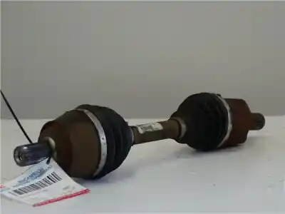 Peça sobressalente para automóvel em segunda mão transmissão dianteira esquerda por volvo v40 2.0 diesel cat referências oem iam 