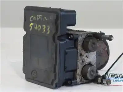 Peça sobressalente para automóvel em segunda mão abs por chevrolet captiva 2.0 d referências oem iam 00401812c200  