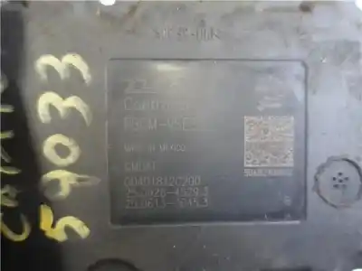 Peça sobressalente para automóvel em segunda mão abs por chevrolet captiva 2.0 d referências oem iam 00401812c200  