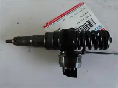 Second-hand car spare part Injector for SEAT LEON (1P1) 1.9 TDI OEM IAM references 0414720313  