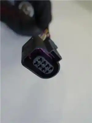 Pezzo di ricambio per auto di seconda mano specchio sinistro per seat leon (1p1) 1.9 tdi riferimenti oem iam 1p1857933  079009