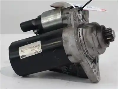 Pezzo di ricambio per auto di seconda mano motorino di avviamento per seat leon (1p1) 1.9 tdi riferimenti oem iam 