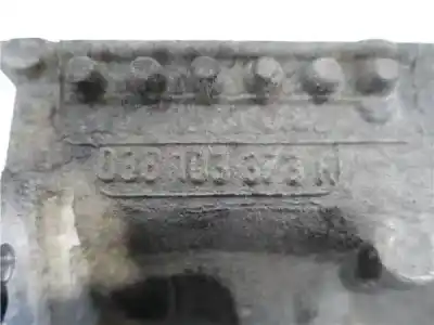 Peça sobressalente para automóvel em segunda mão cabeça / culatra por seat leon (1p1) 1.9 tdi referências oem iam   038103373r
