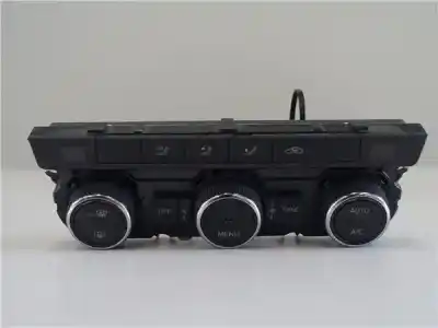 Second-hand car spare part climate control for skoda octavia iii combi (5e5, 5e6) 1.6 tdi oem iam references 5e0907044ab