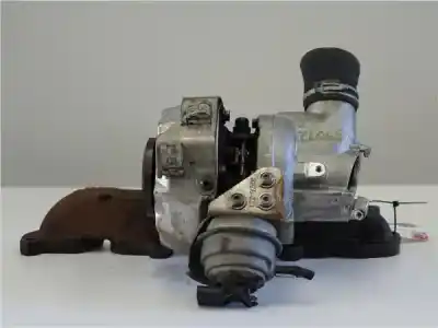 Second-hand car spare part turbocharger for skoda octavia iii combi (5e5, 5e6) 1.6 tdi oem iam references 