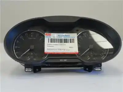 Second-hand car spare part dashboard for skoda octavia iii combi (5e5, 5e6) 1.6 tdi oem iam references 5e0920781c
