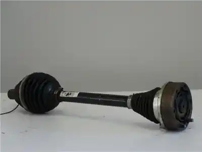 Second-hand car spare part front left transmission for skoda octavia iii combi (5e5, 5e6) 1.6 tdi oem iam references 1k0407271lb  
