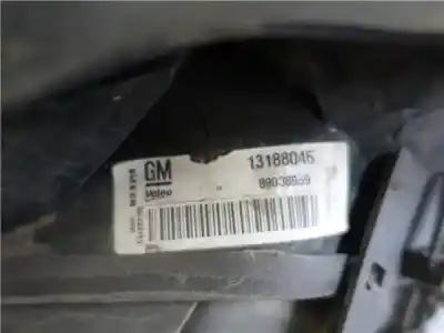 Автозапчасти б/у правый задний фонарь за opel corsa d (s07) 1.2 (l08 l68) ссылки oem iam   13188046