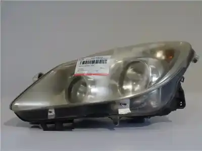 Second-hand car spare part left headlight for opel corsa d (s07) 1.2 (l08 l68) oem iam references 