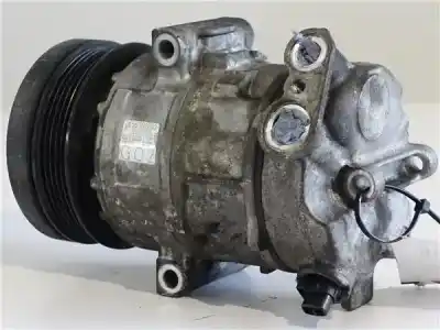 Pezzo di ricambio per auto di seconda mano compressore aria condizionata per opel corsa d (s07) 1.2 (l08 l68) riferimenti oem iam   447190-5040