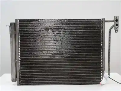 Peça sobressalente para automóvel em segunda mão condensador / radiador de sofagem / ar condicionado por bmw x5 (e53) 3.0i referências oem iam 
