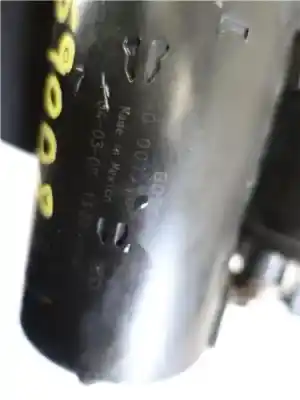 Peça sobressalente para automóvel em segunda mão motor de arranque por bmw x5 (e53) 3.0i referências oem iam   0001108190