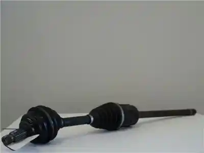 Peça sobressalente para automóvel em segunda mão transmissão dianteira direita por bmw x5 (e53) 3.0i referências oem iam 