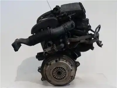 Second-hand car spare part complete engine for seat ibiza iii (6l1) 1.4 16v oem iam references bxw  