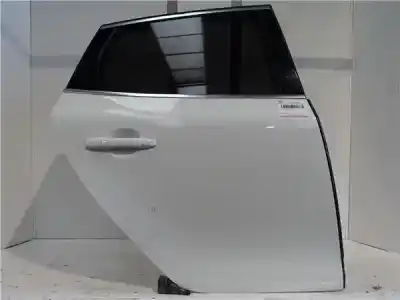 Peça sobressalente para automóvel em segunda mão porta do automóvel traseira direita por volvo v40 2.0 diesel cat referências oem iam 