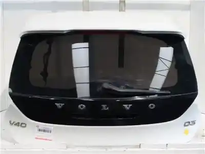 Peça sobressalente para automóvel em segunda mão porta da mala / tampa traseira por volvo v40 2.0 diesel cat referências oem iam 