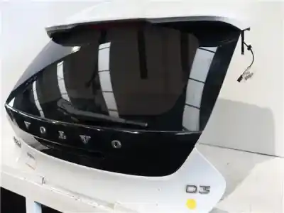 Second-hand car spare part tailgate for volvo v40 2.0 diesel cat oem iam references   