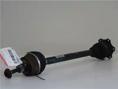 Second-hand car spare part front right transmission for audi a4 berlina (8e) 2.0 oem iam references 8e0407272aj