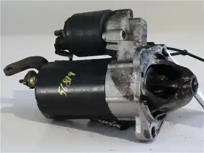 Second-hand car spare part starter motor for audi a4 berlina (8e) 2.0 oem iam references 