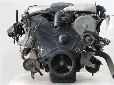 Peça sobressalente para automóvel em segunda mão motor completo por chrysler vision (lh) 3.5 cat referências oem iam 