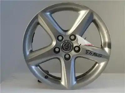 İkinci el araba yedek parçası YORULMAK için TOYOTA COROLLA VERSO (R1)  OEM IAM referansları 7JJX17CH  