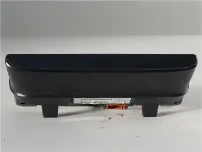 Second-hand car spare part dashboard for citroen c4 cactus 1.2 thp 110 oem iam references 9813854080-00  
