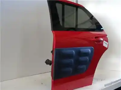 Автозапчасти б/у задняя левая дверь за citroen c4 cactus 1.2 thp 110 ссылки oem iam   