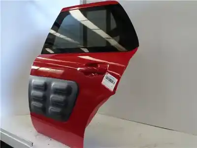 Автозапчасти б/у задняя левая дверь за citroen c4 cactus 1.2 thp 110 ссылки oem iam   