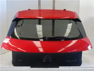 Peça sobressalente para automóvel em segunda mão PORTA DA MALA / TAMPA TRASEIRA por CITROEN C4 CACTUS  Referências OEM IAM   