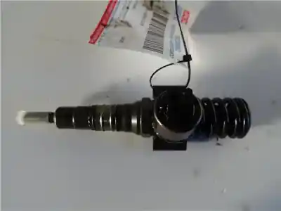 Second-hand car spare part injector for audi a4 berlina (8e) 2.0 tdi 16v (103kw) oem iam references 