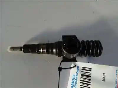 Second-hand car spare part injector for audi a4 berlina (8e) 2.0 tdi 16v (103kw) oem iam references 