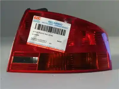 Second-hand car spare part right tailgate light for audi a4 berlina (8e) 2.0 tdi 16v (103kw) oem iam references 8e5945096