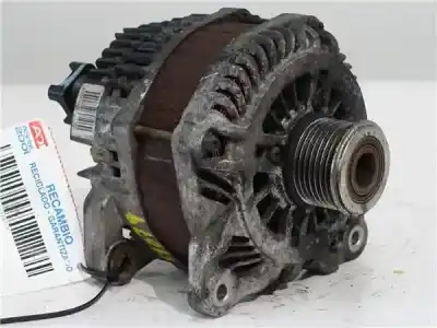 Second-hand car spare part ALTERNATOR for RENAULT ESPACE IV (JK0)  OEM IAM references 8200404464-B  