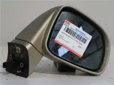 Peça sobressalente para automóvel em segunda mão espelho retrovisor direito por chevrolet captiva 2.0 d referências oem iam 