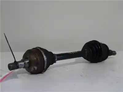 Pezzo di ricambio per auto di seconda mano trasmissione anteriore sinistra per opel astra j sports tourer 1.6 cdti dpf riferimenti oem iam 13335135