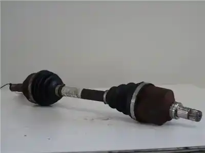 Pezzo di ricambio per auto di seconda mano trasmissione anteriore sinistra per citroen c4 grand picasso 2.0 hdi riferimenti oem iam 9657555480  