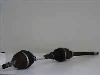 Peça sobressalente para automóvel em segunda mão TRANSMISSÃO DIANTEIRA DIREITA por CITROEN C4 GRAND PICASSO  Referências OEM IAM 9657555580  